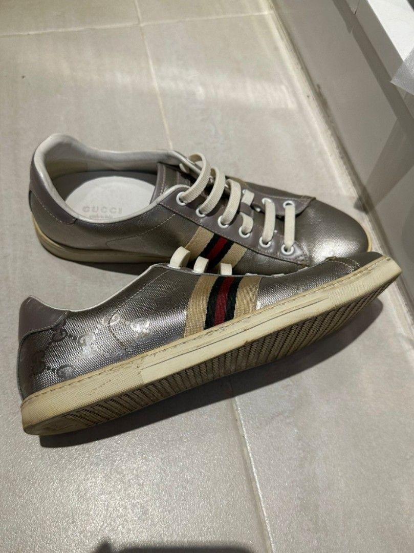 Gucci saturn sneakers online
