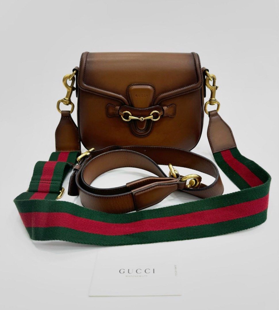 Gucci lady web 2 strap auth