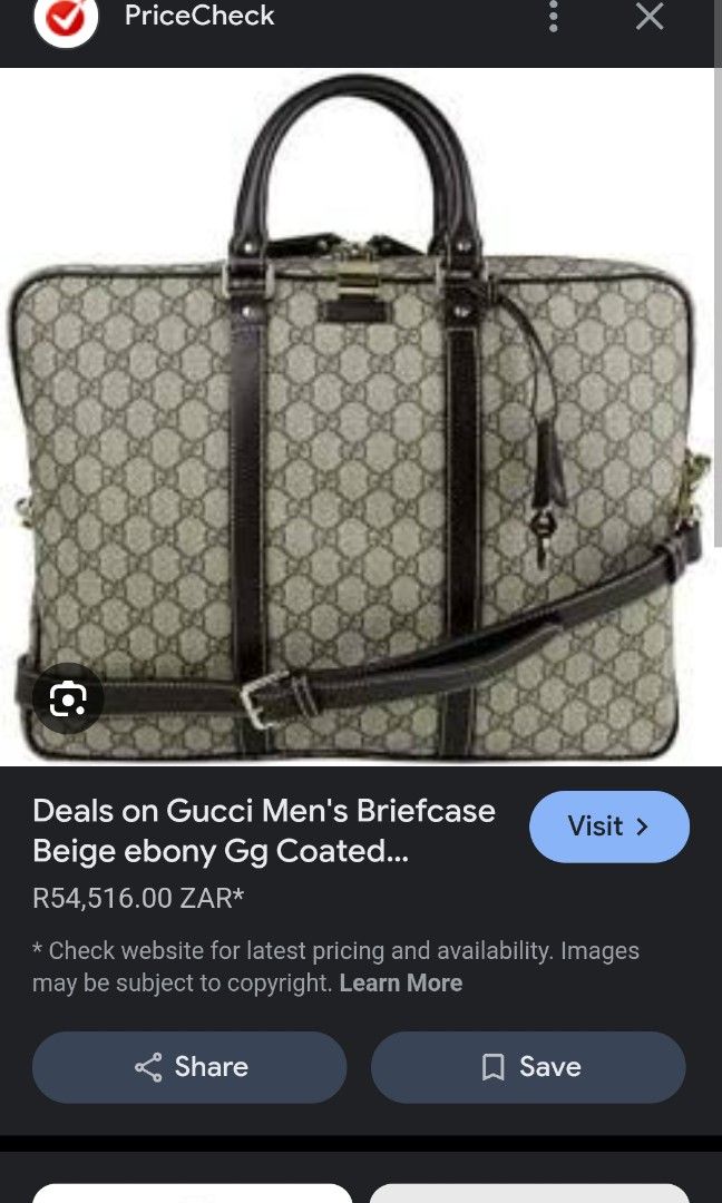Gucci mens briefcase shop