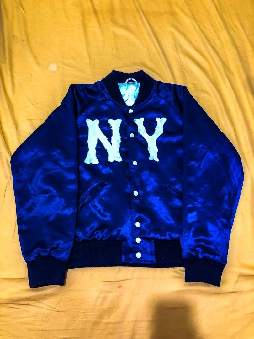 GUCCI NEWYORK YANKEES BOMBER JACKET