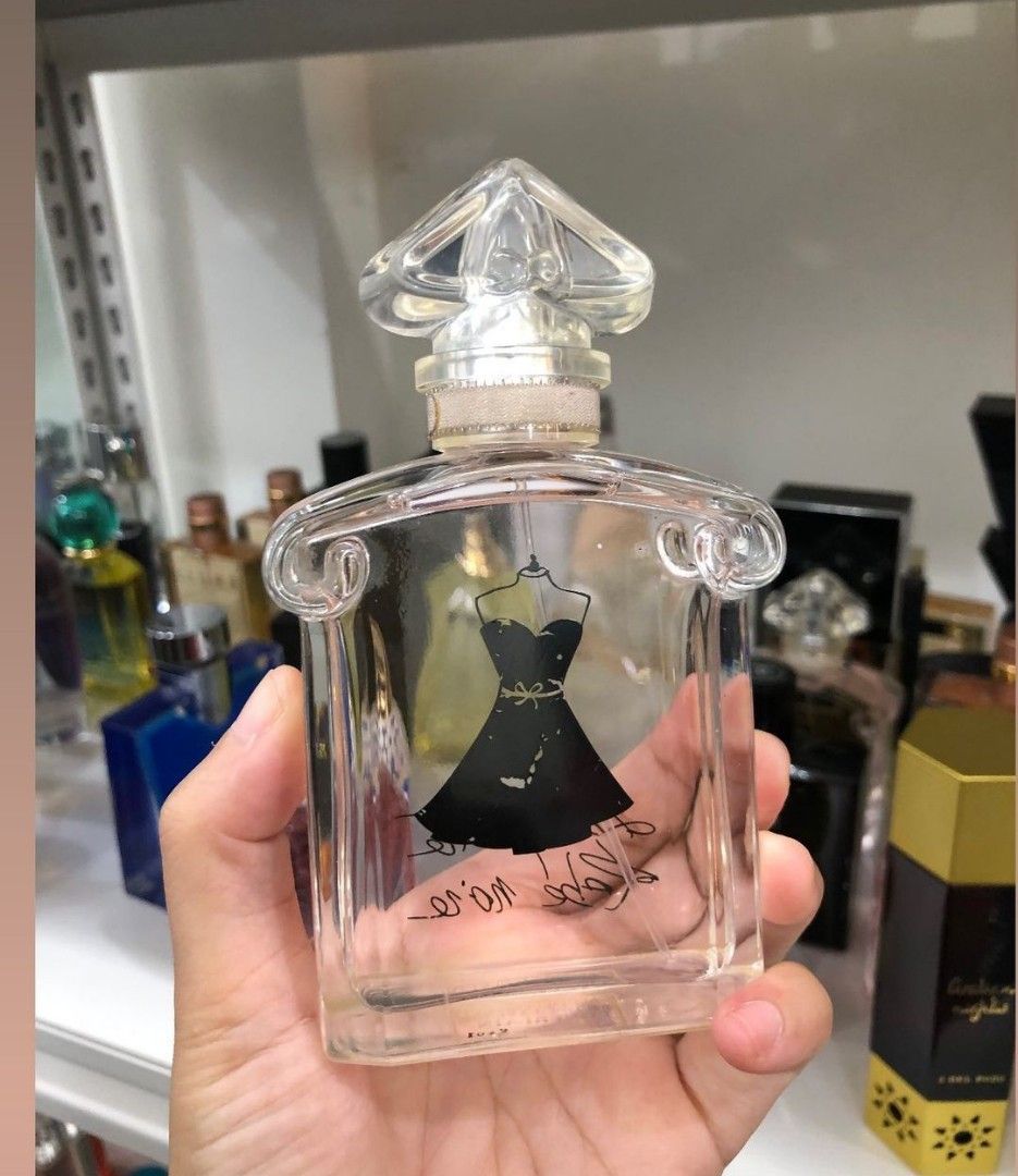 Guerlain La Petite Robe Noir Perfume No Box Original, Kesehatan