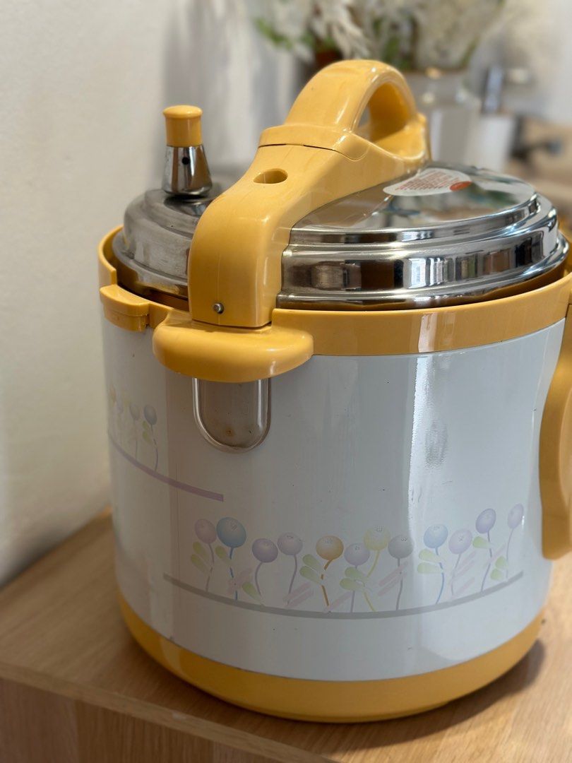 Sico hamada electric pressure cooker hotsell