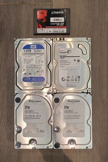 HDD & SSD63011565142274110