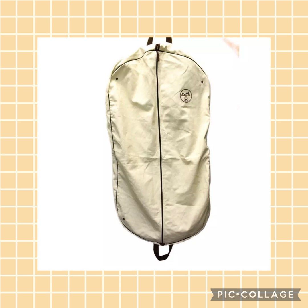 Hermes Garment Bag Luxury Apparel on Carousell