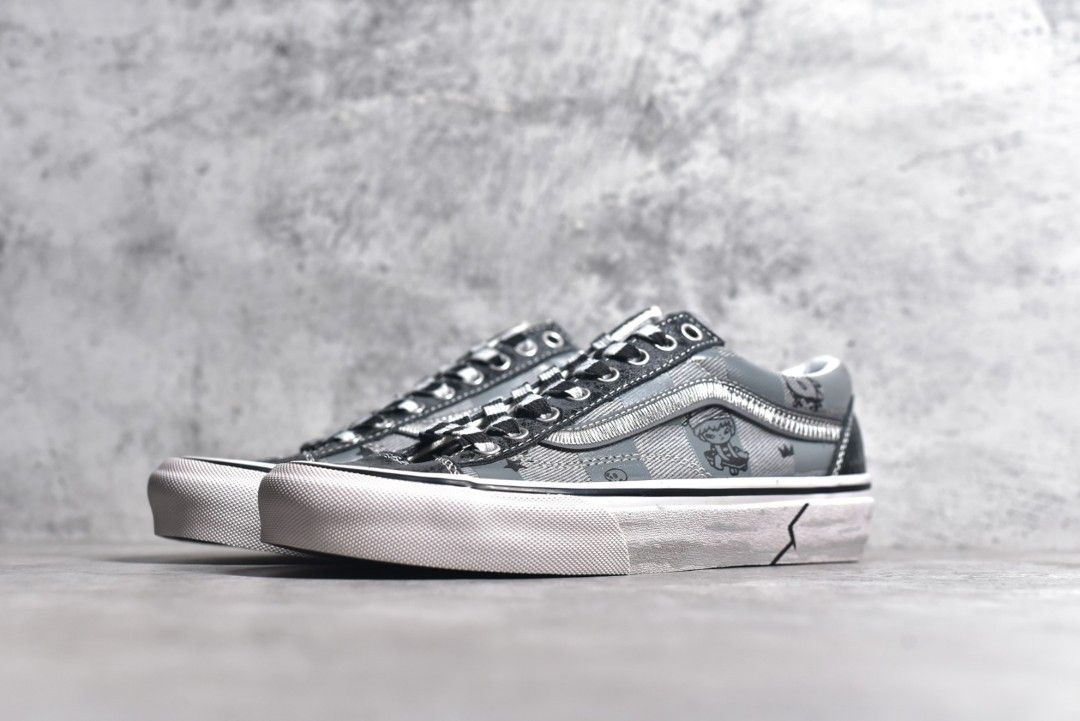 HIRONO x Vans UA Style 36Va shoes Men s Fashion Footwear Sneakers on Carousell