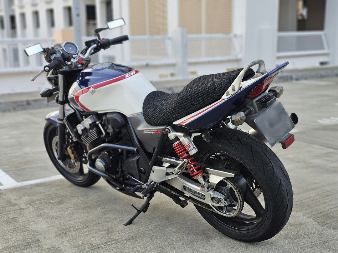 2008 cb400 on sale