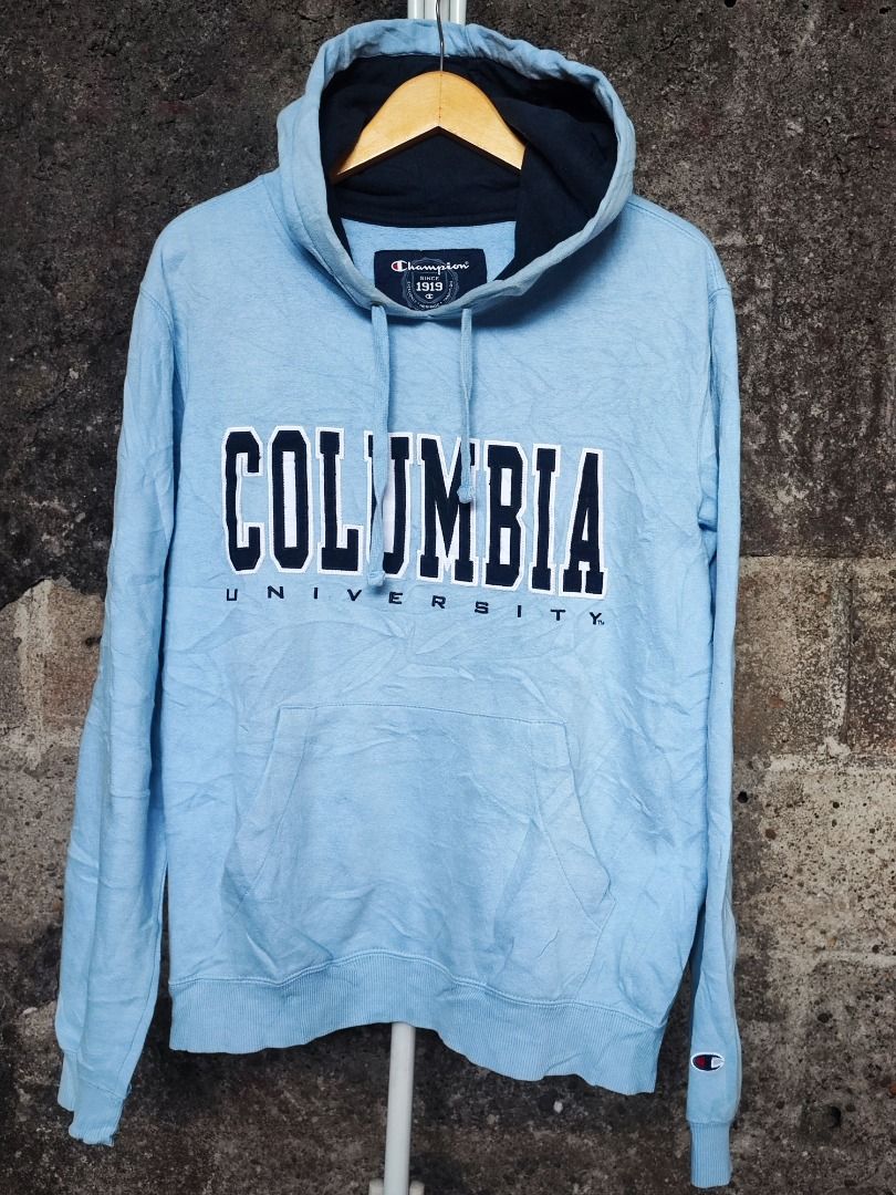 Columbia champion hoodie hotsell