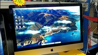 iMac 27吋 大屏幕2012 蘋果電腦 16MB Ram 四核i7 1GB圖像 1TB 硬碟