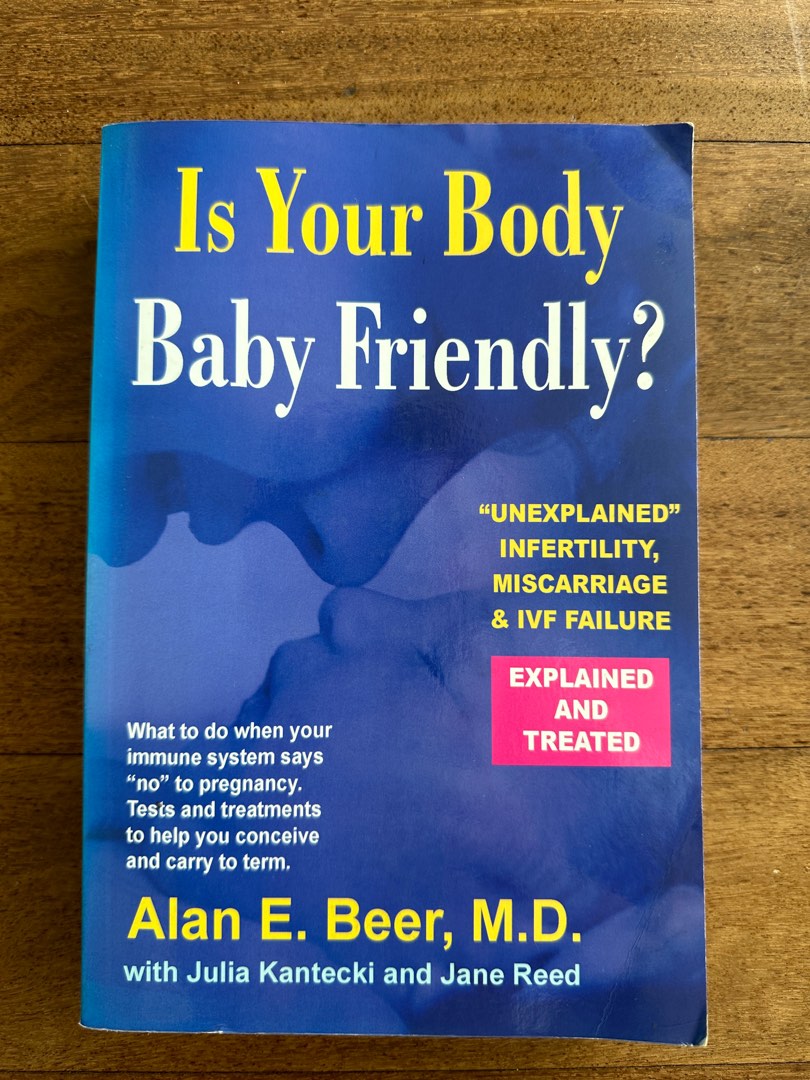 Is Your Body Baby Friendly?, Hobbies &amp; Toys, Books &amp; Magazines, Textbooks on Carousell
