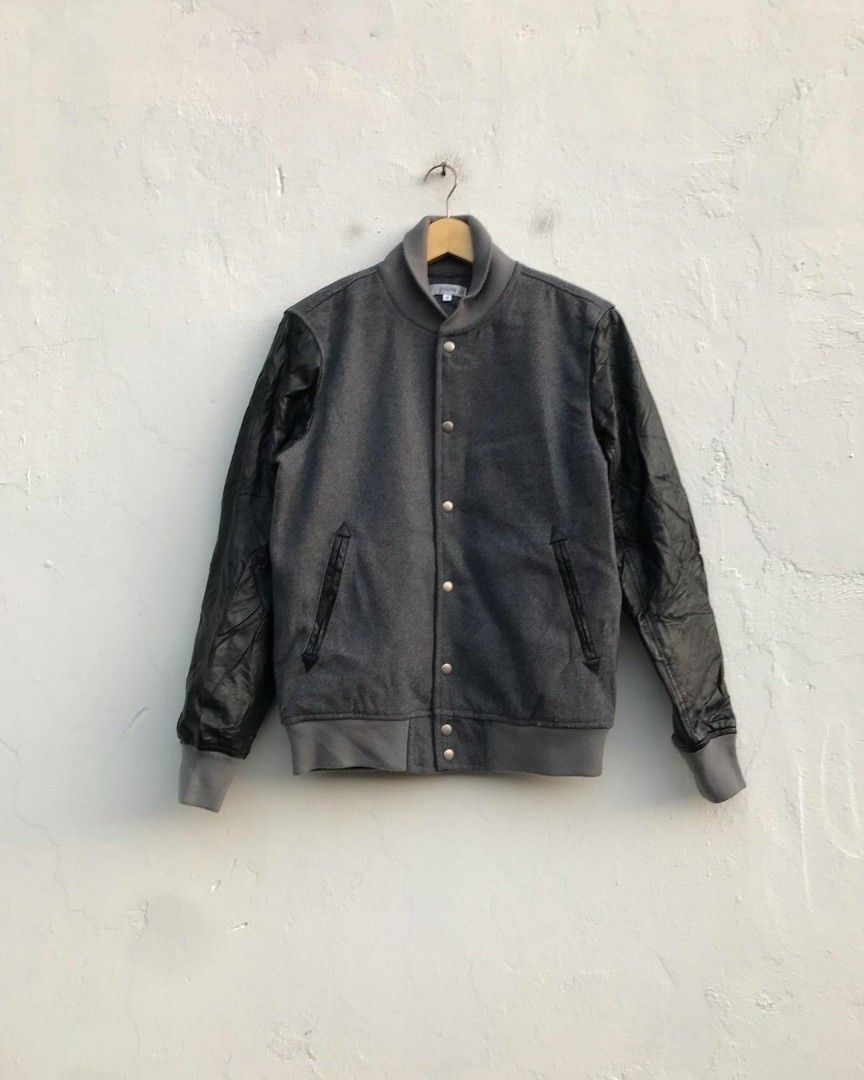 Lather jaket online