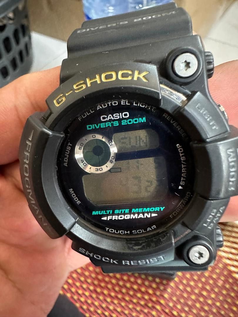 Jam frogman shop