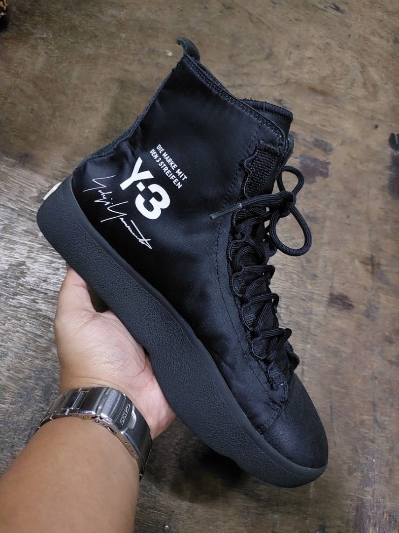 James Harden X Y 3 Y 3 Bashyo King Of The Flowers 42 Eur Men s Fashion Footwear Sneakers on Carousell