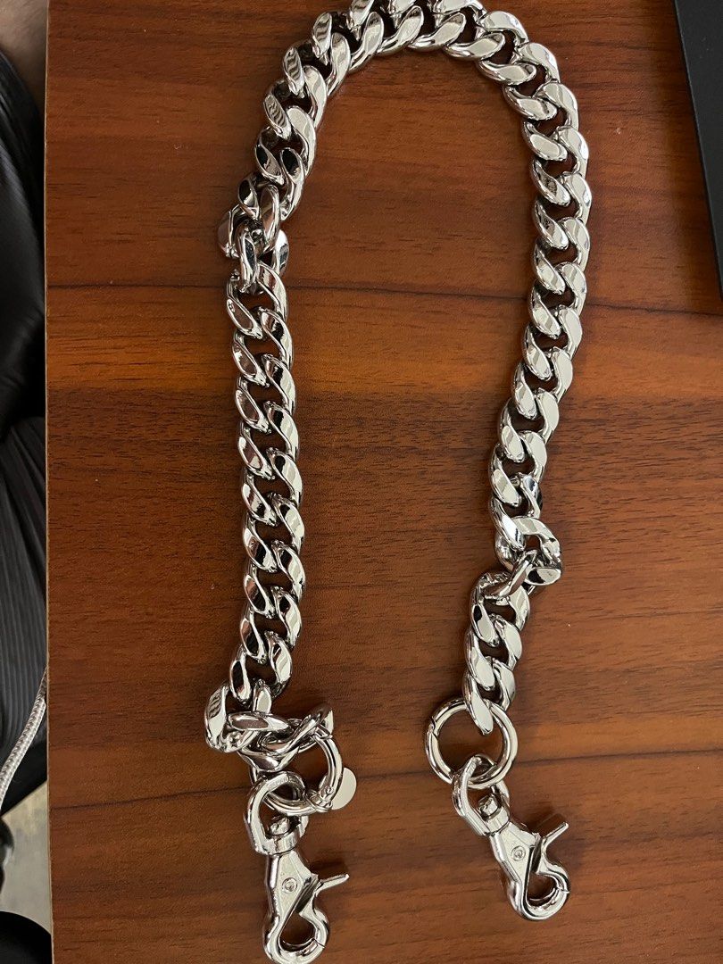 Jieda×久遠別注> WIDE WALLET CHAIN | kuonbyrinq's S