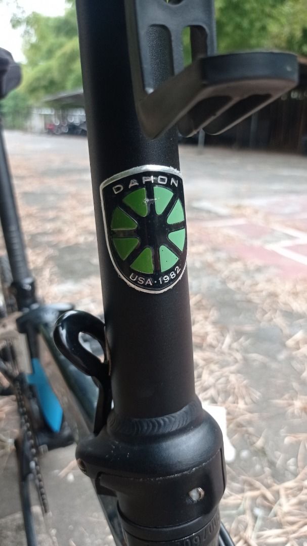 Jual Dahon Sepeda Lipat Vigor D9 Olah Raga Sepeda di Carousell