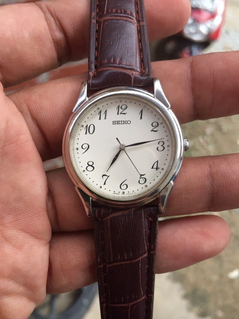 Seiko 7n01 cheap
