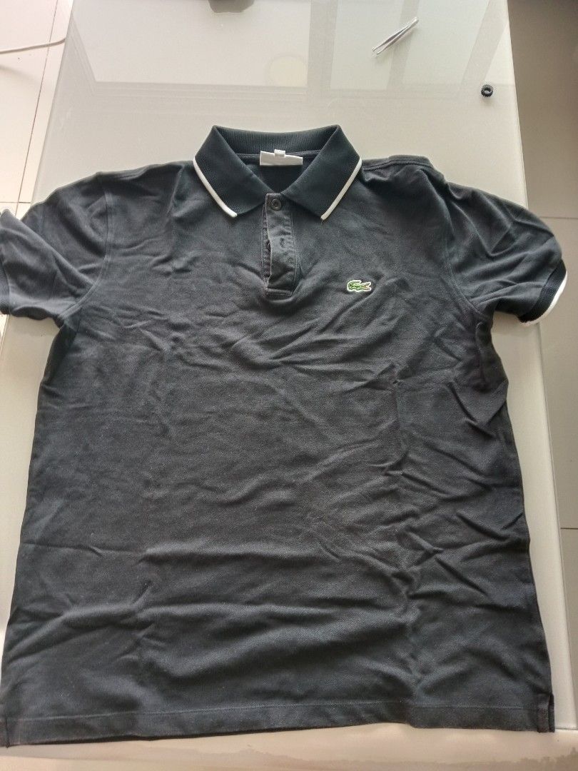 Harga polo shirt lacoste original shop