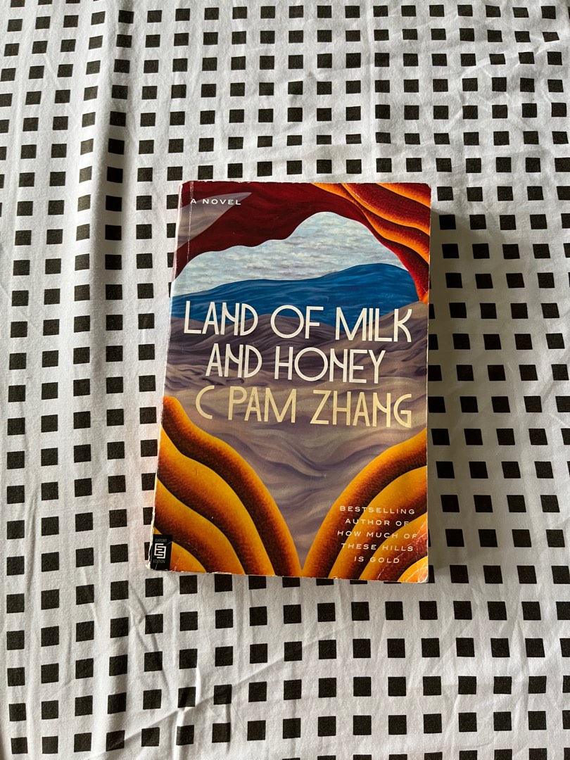 Land Of Milk And Honey by C Pam Zhang, Hobbies & Toys, Books ...