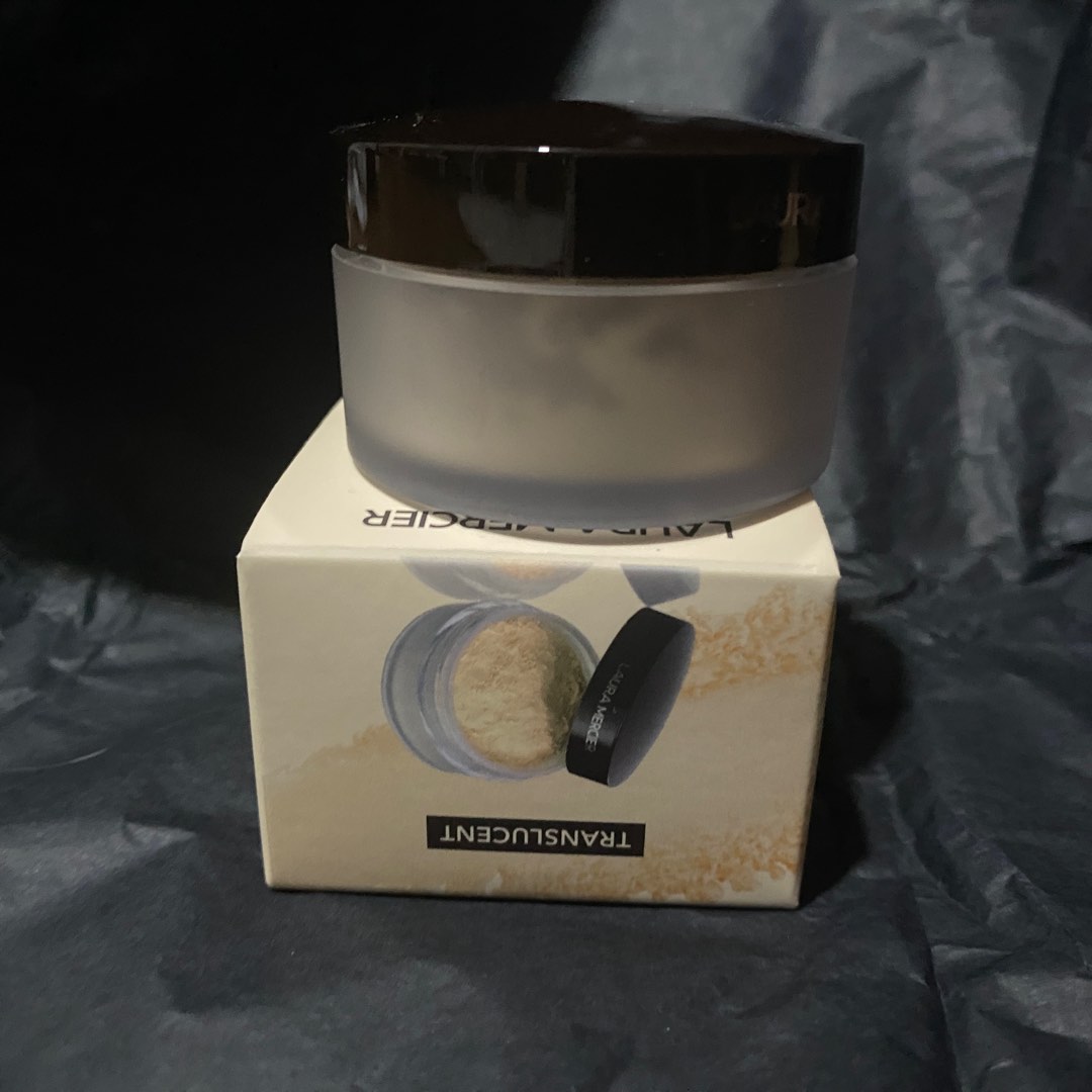 Laura Mercier Mini Translucent Loose Setting Powder, Beauty & Personal ...