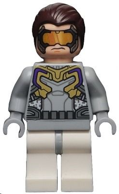 LEGO Marvel Super Heroes 76030 76041 SH171 Hydra Henchman 