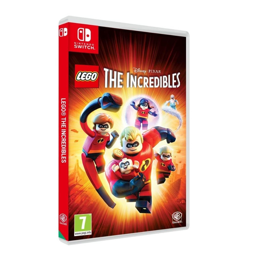 Lego video games nintendo switch online