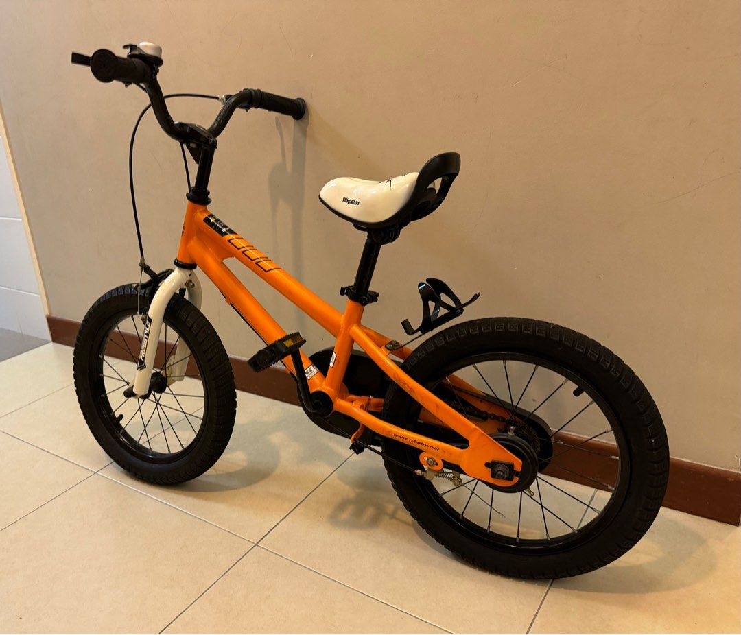 Like New Authentic Solid Royal Rider Adjustable Bicycle for child and kids