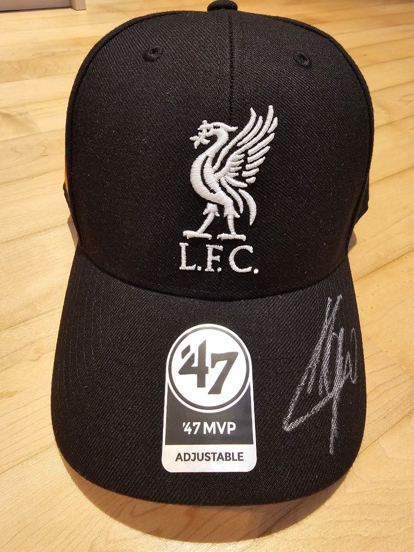 Lfc nb klopp cap top