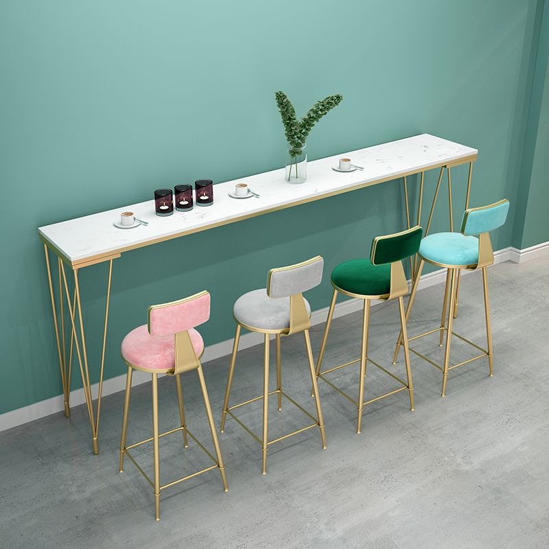 Marble bar table and chairs clearance