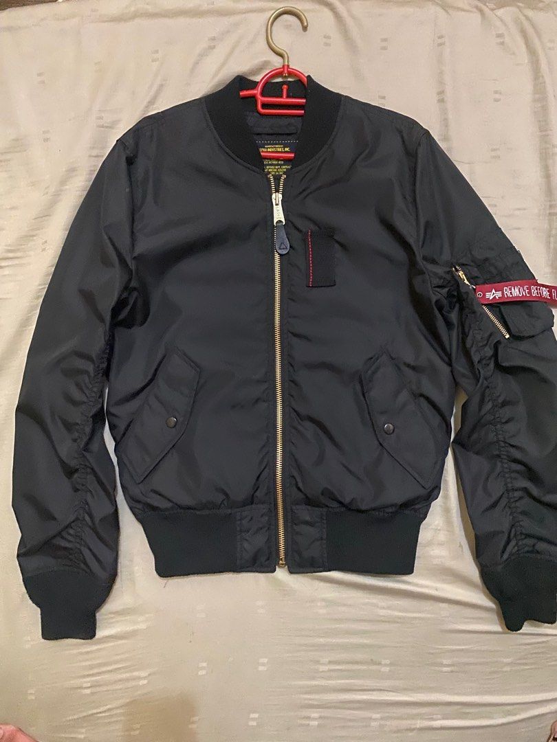 MA 1 SKYMASTER BOMBER JACKET