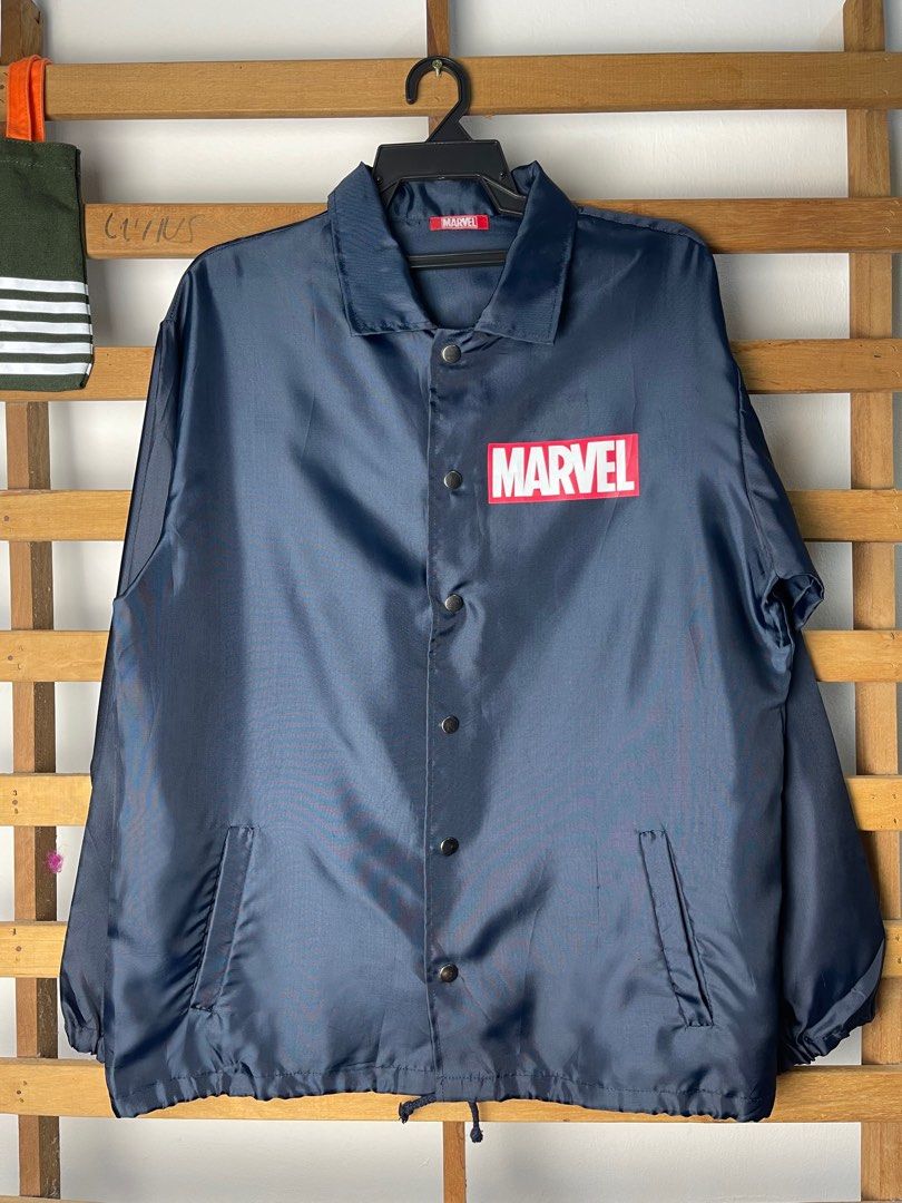 Marvel windbreaker shop