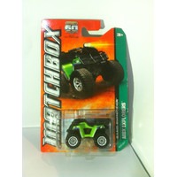 Matchbox. 2013 MBX Explorers - Sand Shredder MATTEL 2013, Toys ...