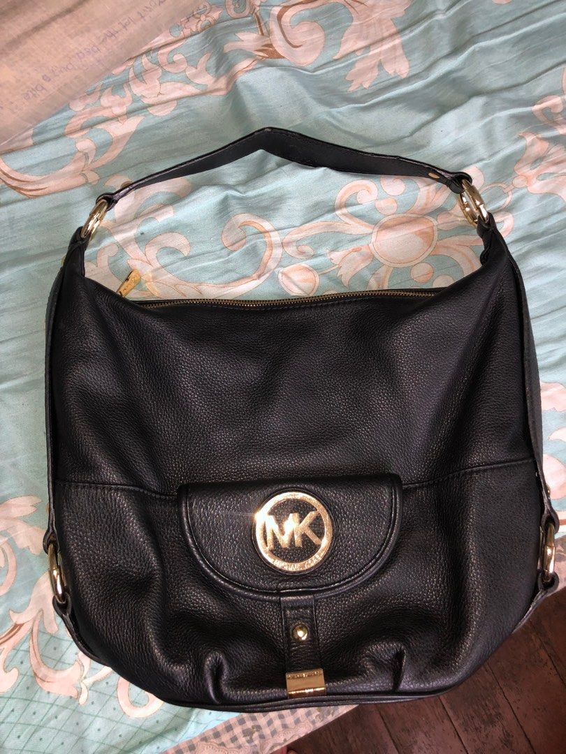 Fulton leather shoulder bag online
