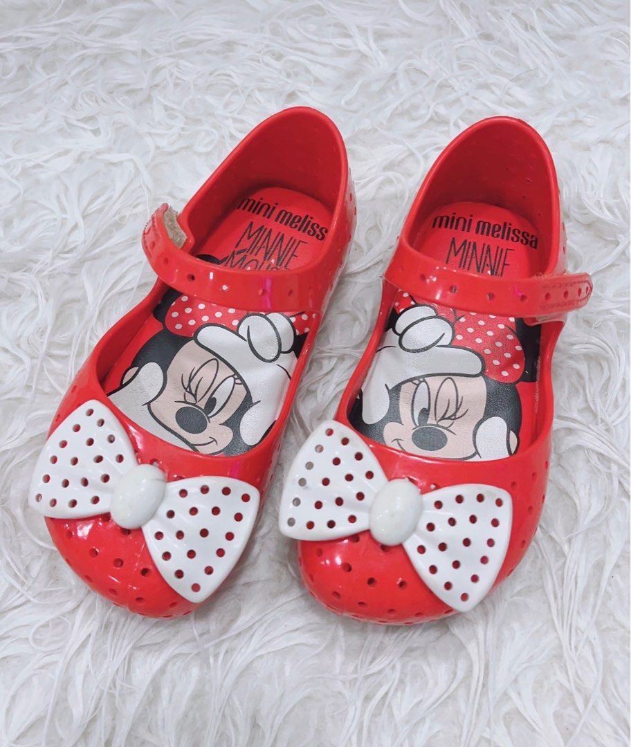 Minnie mouse shoes size 8 online