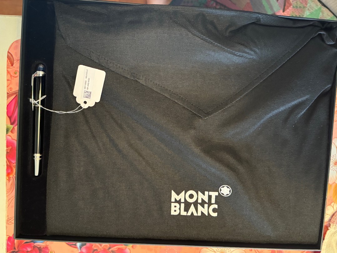 Montblanc Augmented Paper Digital Notebook with pen in brand new box ...