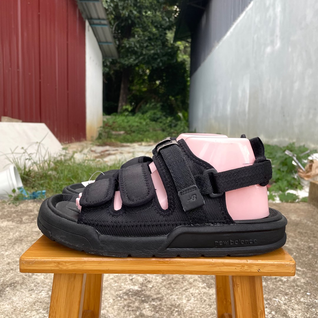 New balance traveler sandal store