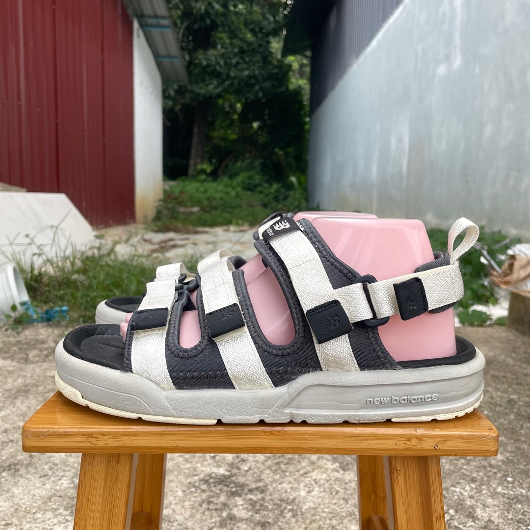 New balance caravan sandals shop