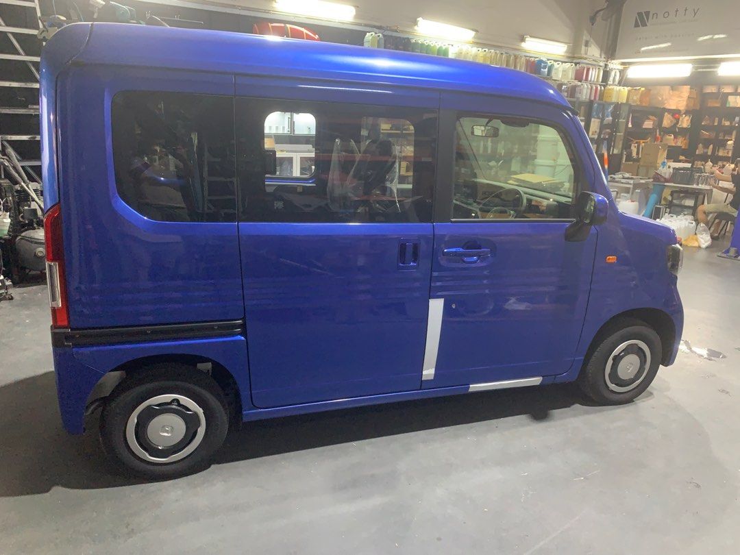 Brand New Honda N-Van Petrol  660 Turbo62885348407041111