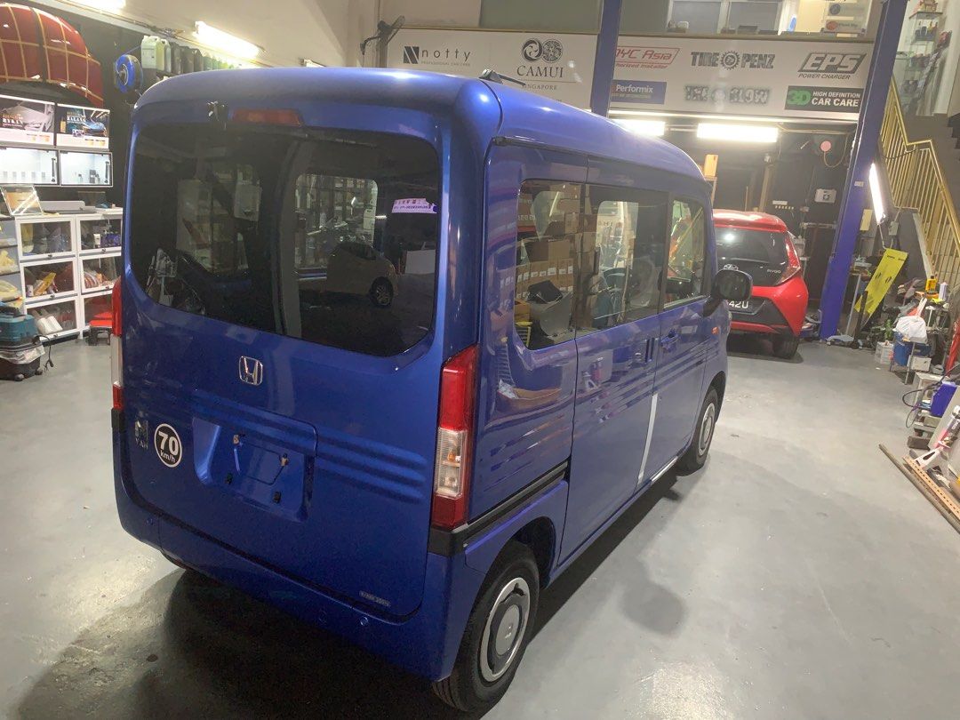 Brand New Honda N-Van Petrol  660 Turbo62885348407041112