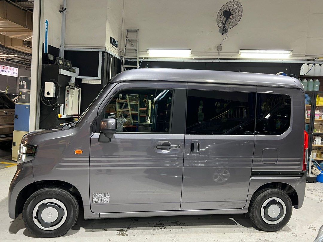 Brand New Honda N-Van Petrol  660 Turbo62885348407041114