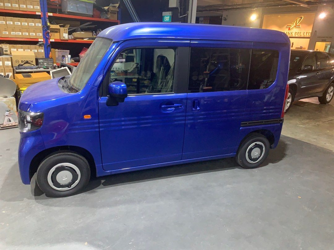 Brand New Honda N-Van Petrol  660 Turbo62885348407041114
