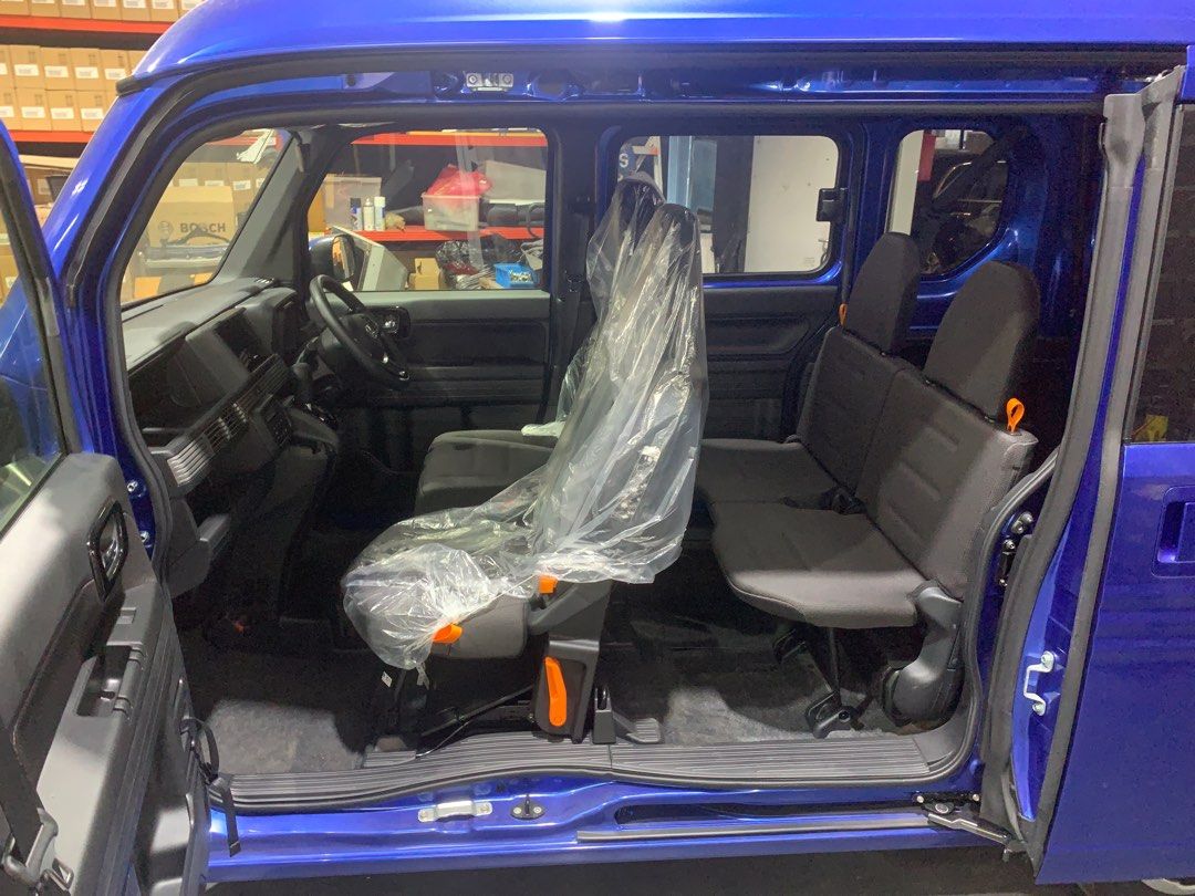 Brand New Honda N-Van Petrol  660 Turbo62885348407041113
