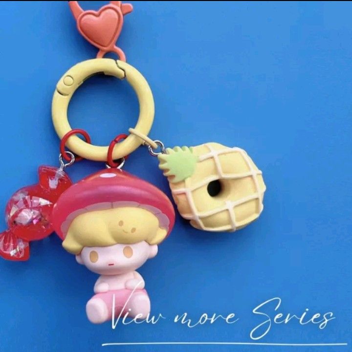 Fluffy and Cozy Series Popbean | TikTok POPMART POPBEAN Fluffy