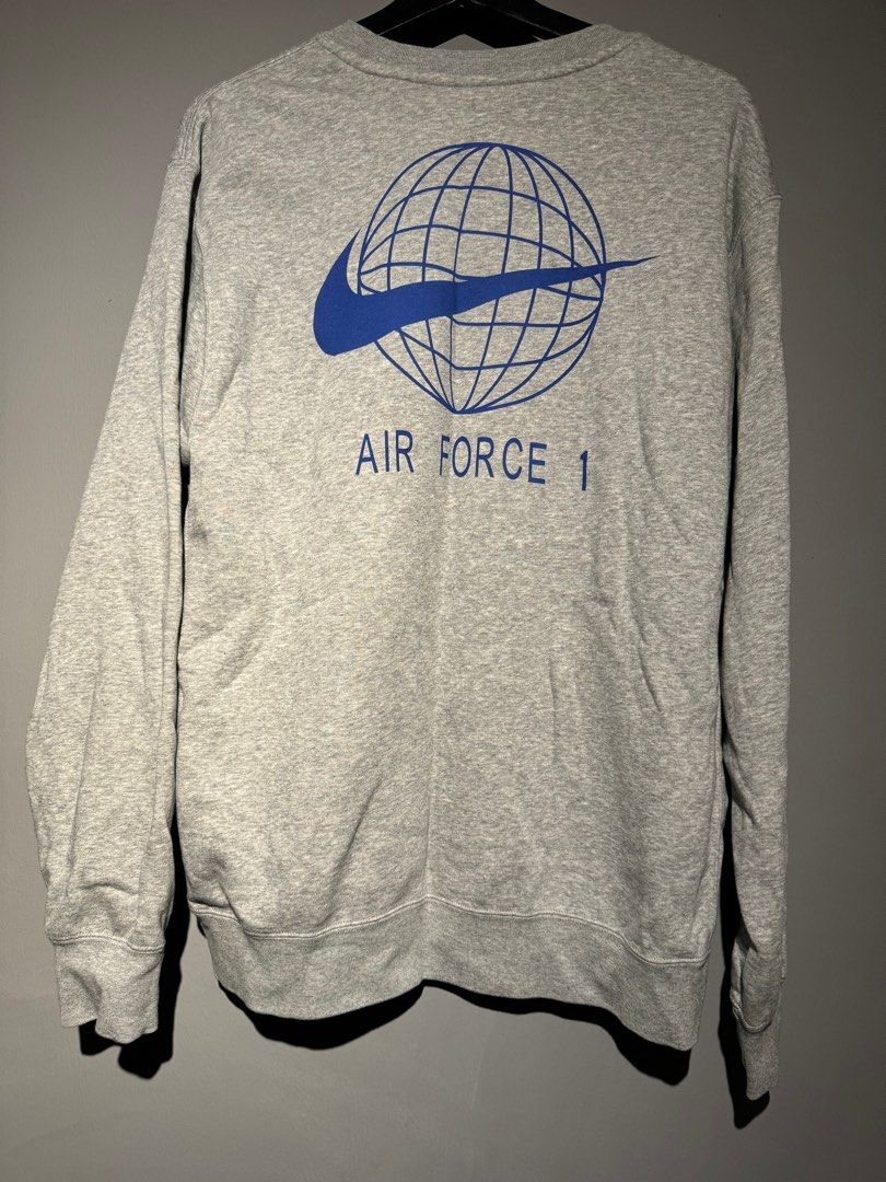 Nike Air Force Sweater