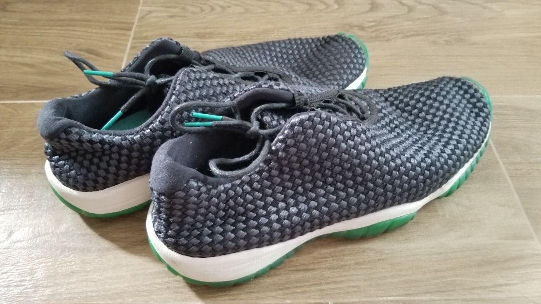 Jordan future low wolf grey emerald rise hot sale