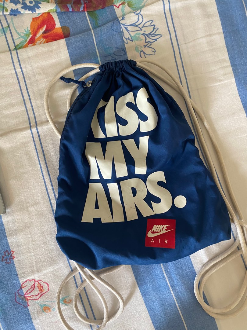 Kiss my airs bag shop