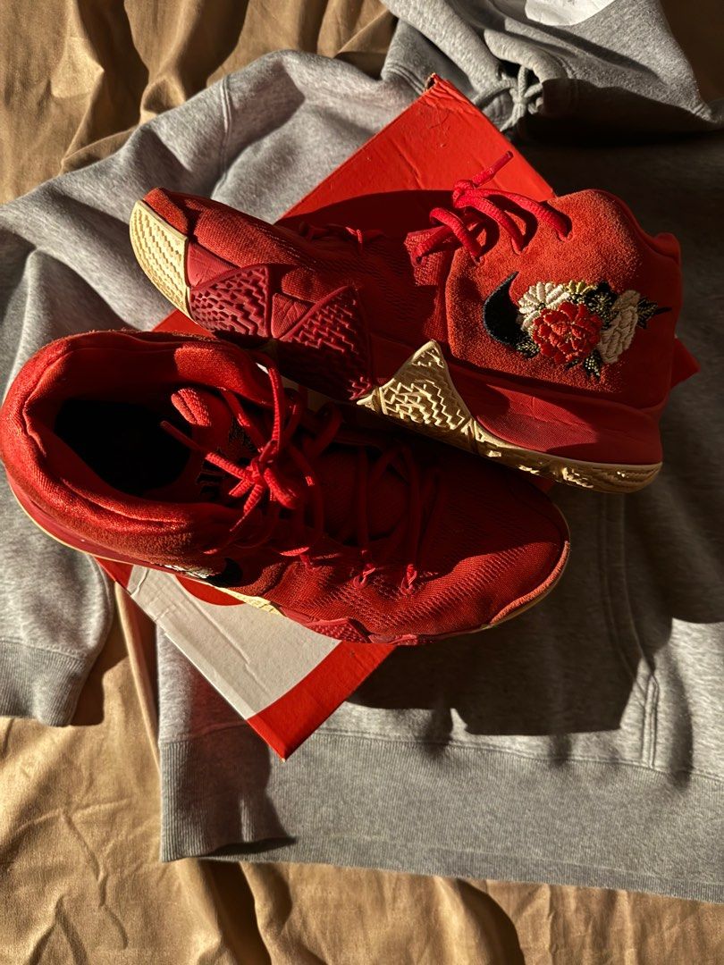 Nike kyrie 4 cny clearance
