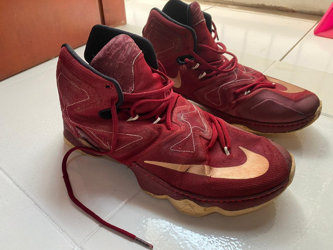 Sepatu lebron 13 new arrivals