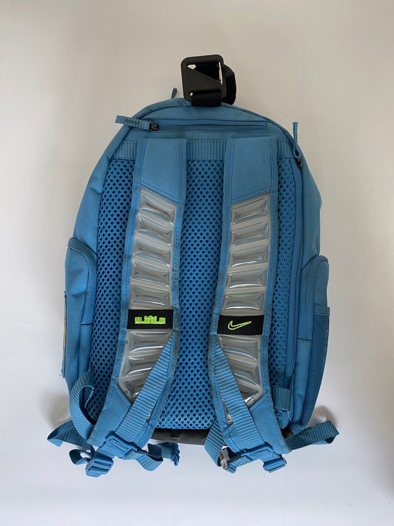 Nike Lebron James Elite Bag Men s Fashion Bags Backpacks on Carousell