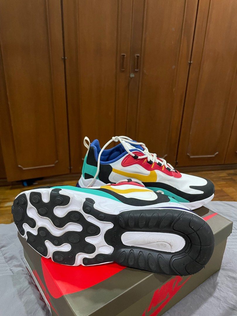 Nike air 70 react mens clearance