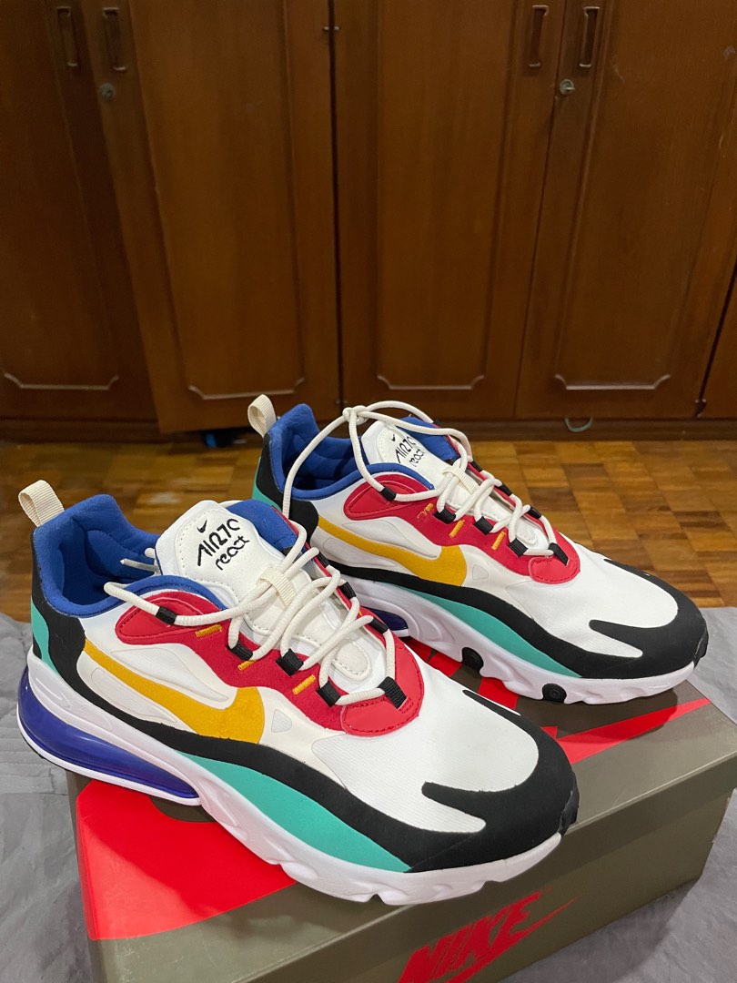 nike react air70