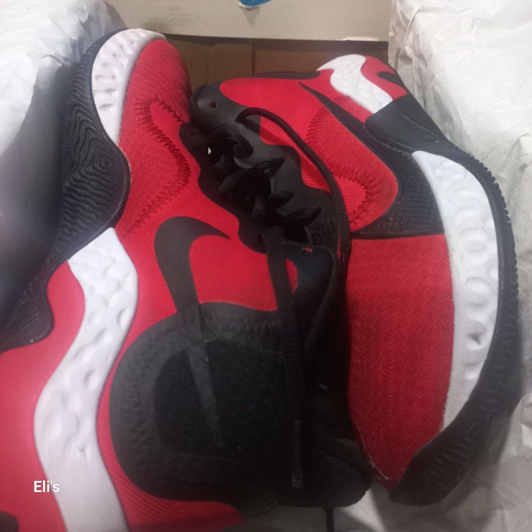 nike renew elevate bred